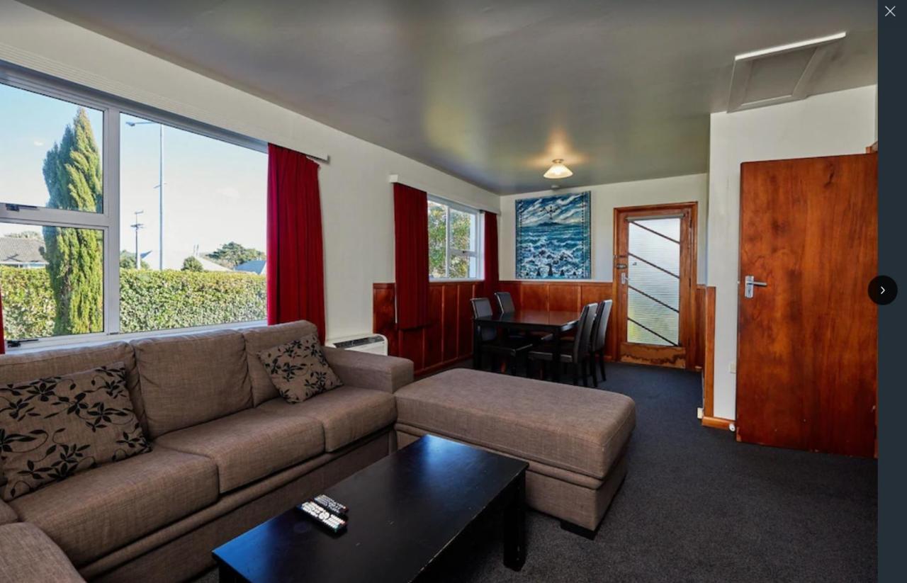 Adelphi Villa Kaikoura Esterno foto