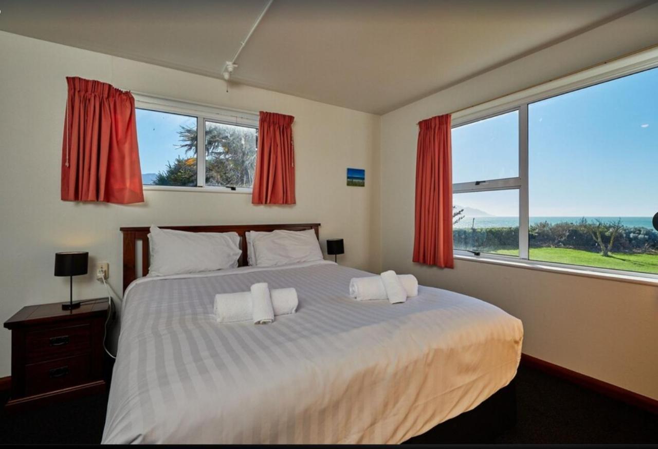 Adelphi Villa Kaikoura Esterno foto