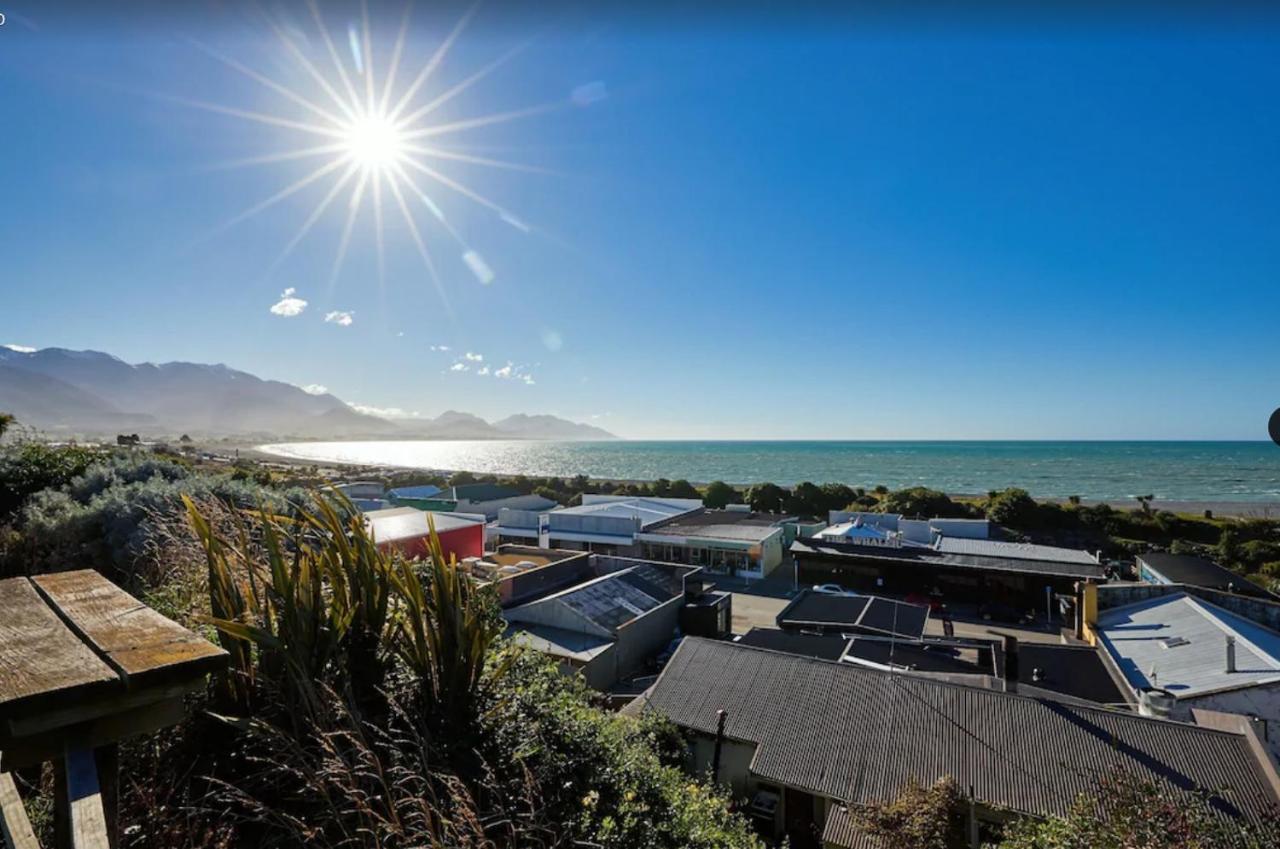 Adelphi Villa Kaikoura Esterno foto