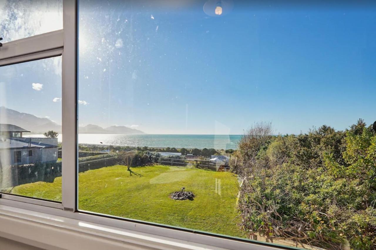 Adelphi Villa Kaikoura Esterno foto