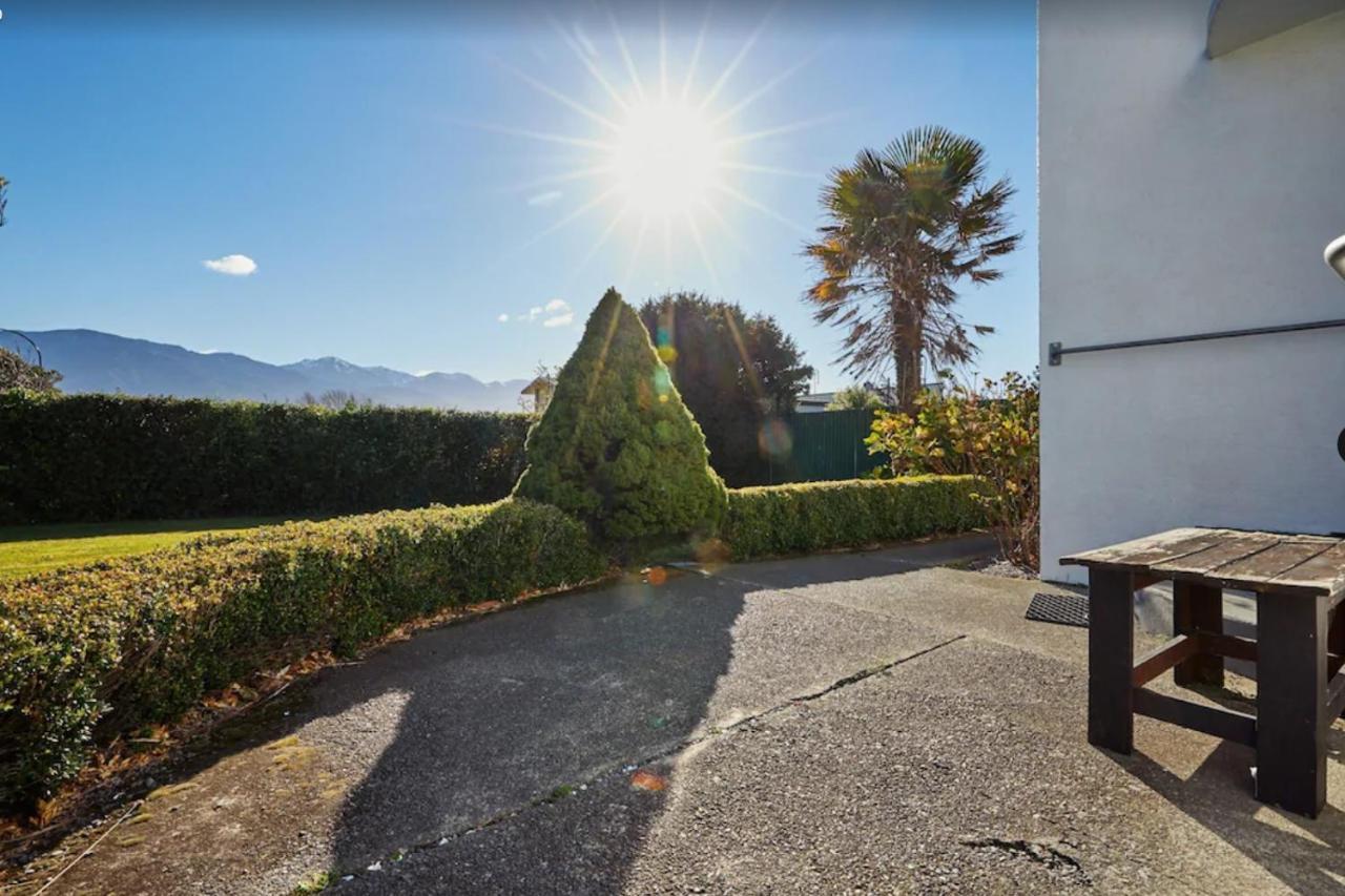 Adelphi Villa Kaikoura Esterno foto