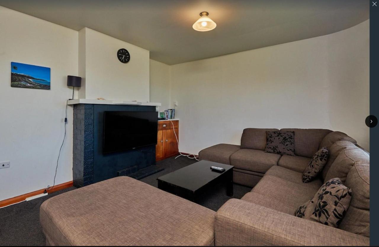 Adelphi Villa Kaikoura Esterno foto