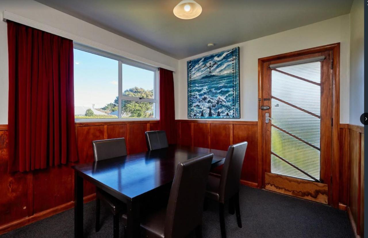 Adelphi Villa Kaikoura Esterno foto