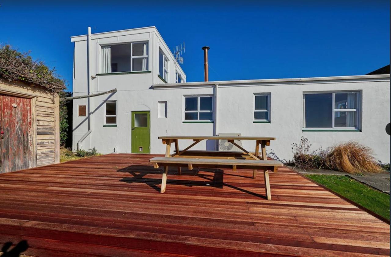 Adelphi Villa Kaikoura Esterno foto