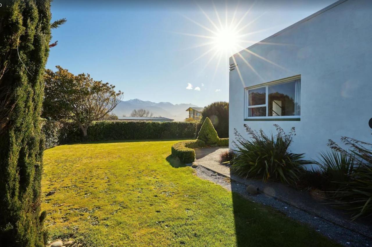 Adelphi Villa Kaikoura Esterno foto