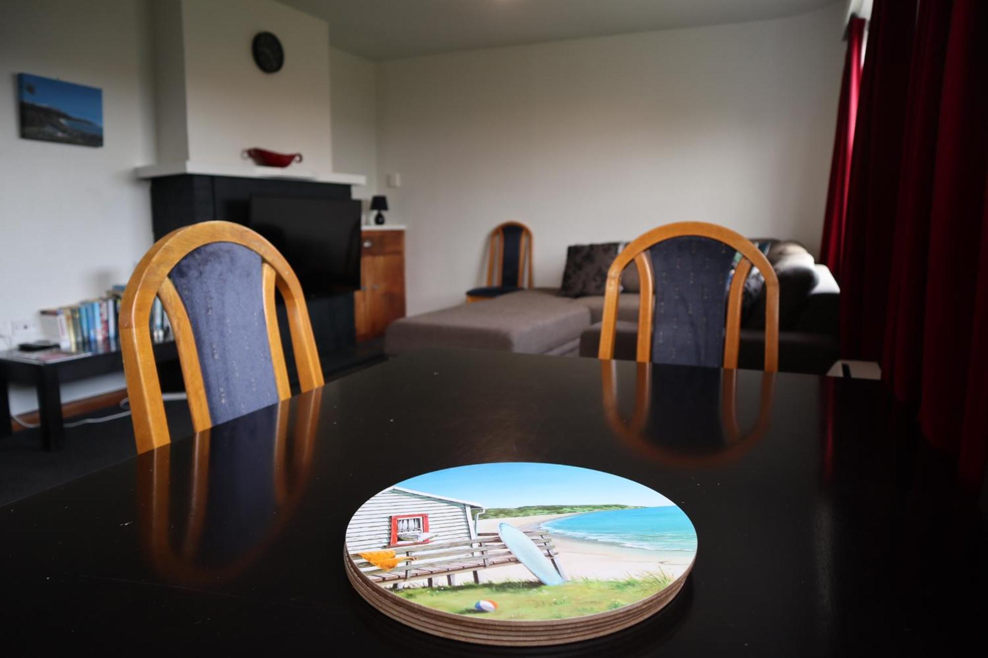Adelphi Villa Kaikoura Esterno foto