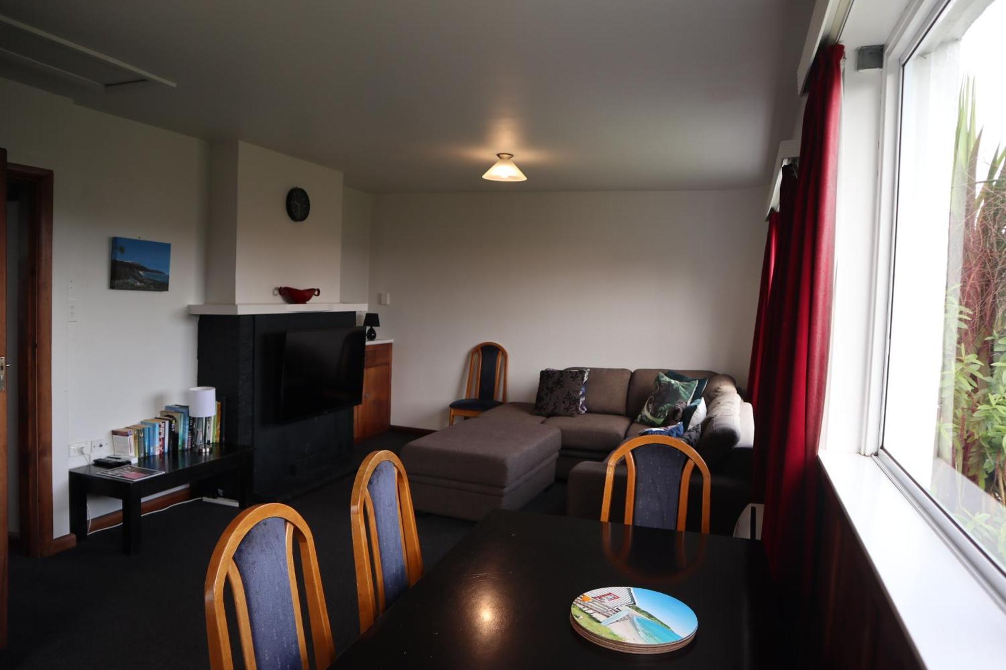 Adelphi Villa Kaikoura Esterno foto