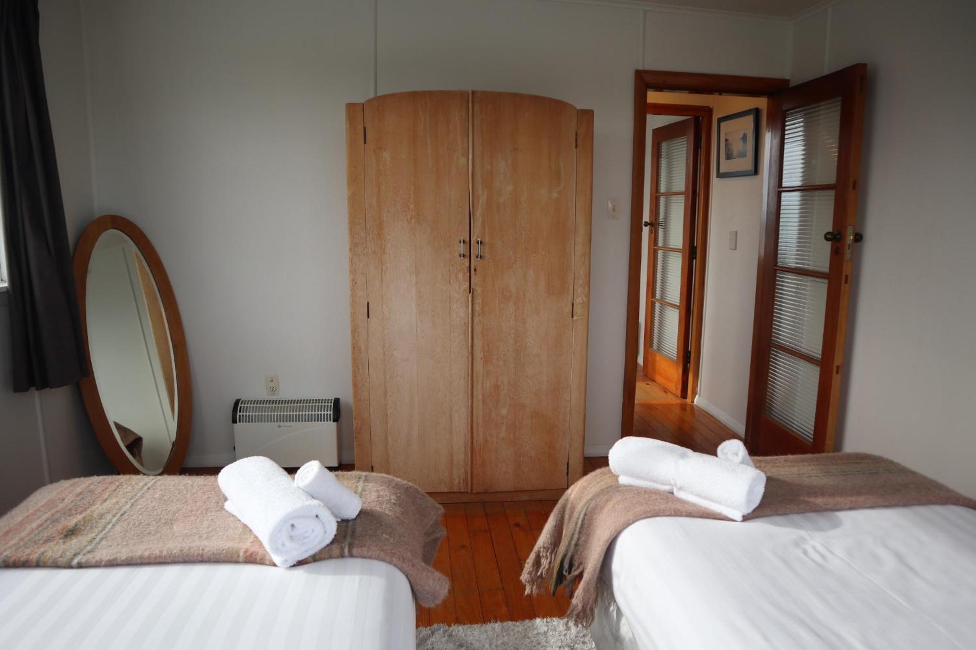 Adelphi Villa Kaikoura Esterno foto