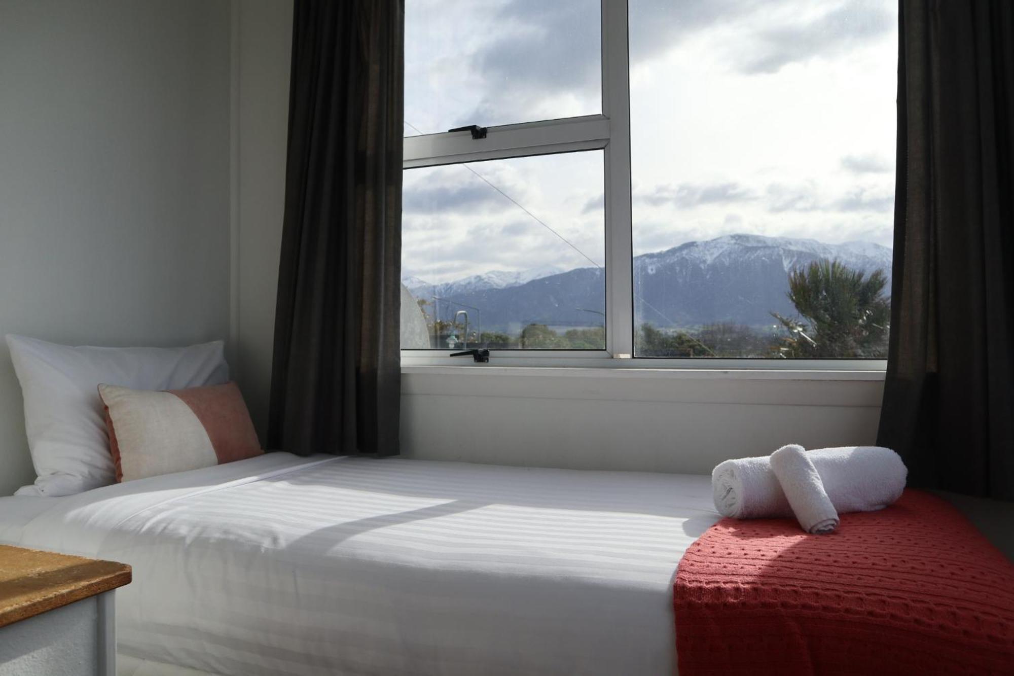 Adelphi Villa Kaikoura Esterno foto