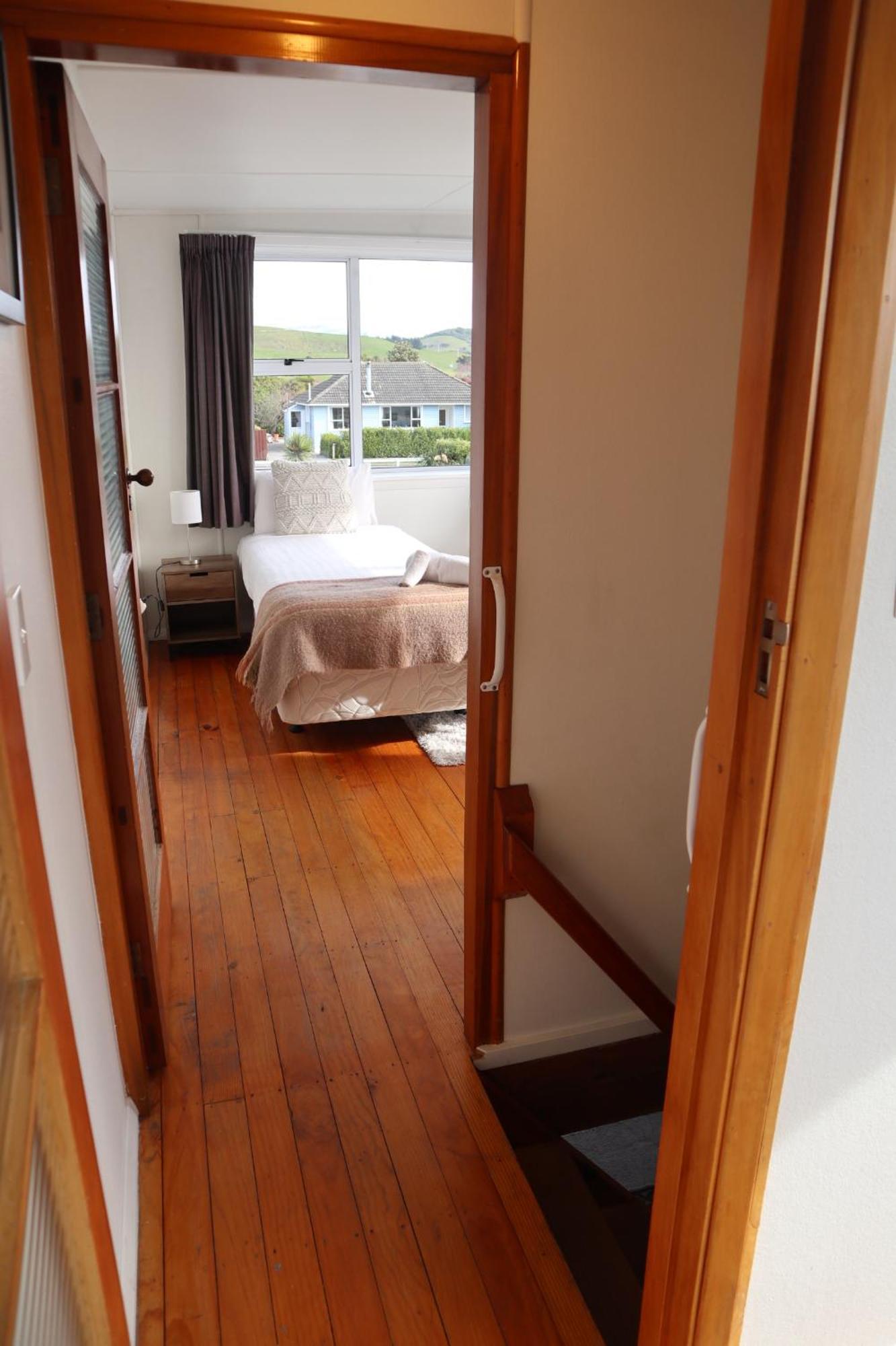 Adelphi Villa Kaikoura Esterno foto